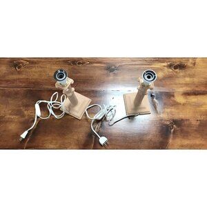 2 BW Designs Table Lamps